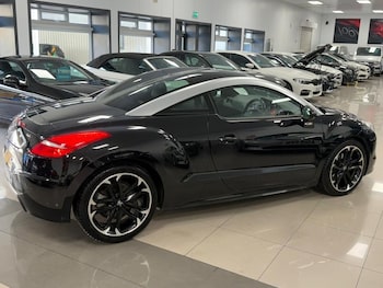 Used Peugeot RCZ 2016 for sale - 77546801: Photo