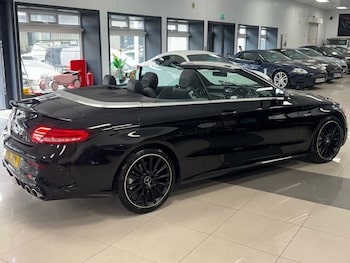 Used Mercedes-Benz C-Class 2019 for sale - 75462169: Photo