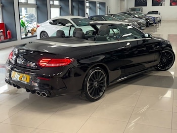 Used Mercedes-Benz C-Class 2019 for sale - 75462169: Photo