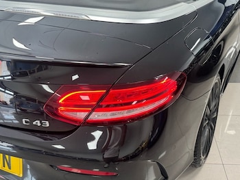 Used Mercedes-Benz C-Class 2019 for sale - 75462169: Photo