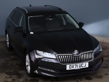 Used Skoda Superb 2022 for sale - 77356740: Photo