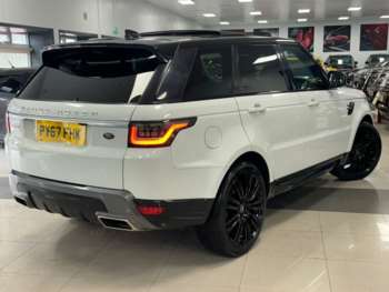 Used Land Rover Range Rover Sport 2017 for sale - 72943481: Photo
