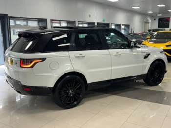 Used Land Rover Range Rover Sport 2017 for sale - 72943481: Photo