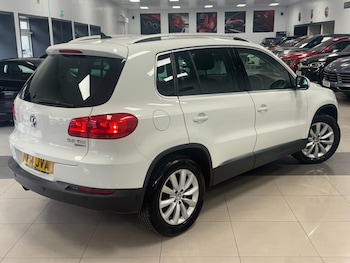Used Volkswagen Tiguan 2014 for sale - 77498756: Photo