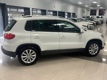 Used Volkswagen Tiguan 2014 for sale - 77498756: Photo