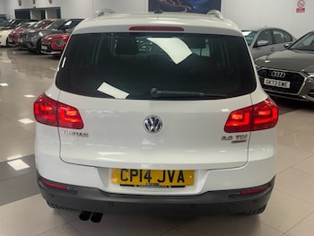 Used Volkswagen Tiguan 2014 for sale - 77498756: Photo