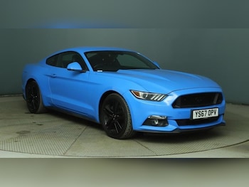 2017 (67) - 2.3T EcoBoost Fastback 2dr Petrol Manual Euro 6 (317 ps)