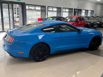Used Ford Mustang 2017 for sale - 75630705: Photo