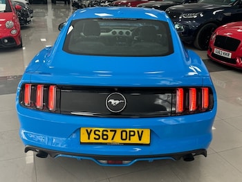 Used Ford Mustang 2017 for sale - 75630705: Photo