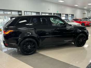 Used Land Rover Range Rover Sport 2019 for sale - 74845214: Photo