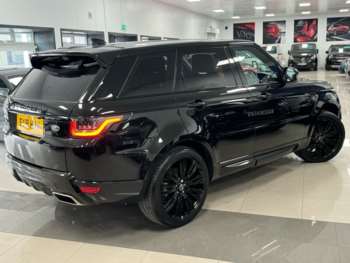 Used Land Rover Range Rover Sport 2019 for sale - 74845214: Photo