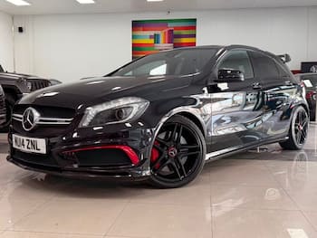 Used Mercedes-Benz A-Class 2014 for sale - 79632362: Photo