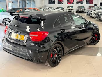 Used Mercedes-Benz A-Class 2014 for sale - 79632362: Photo