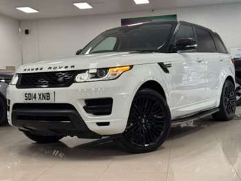 2014 (14) - 3.0 TD V6 SE SUV 5dr Diesel Auto 4WD Euro 5 (s/s) (258 ps)