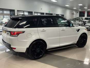 Used Land Rover Range Rover Sport 2014 for sale - 75068212: Photo