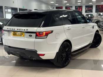 Used Land Rover Range Rover Sport 2014 for sale - 75068212: Photo