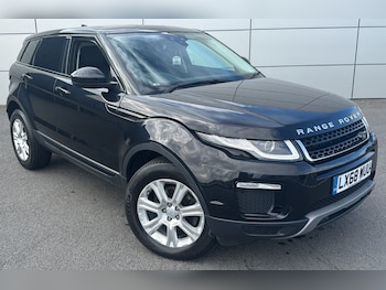 Land Rover - Range Rover Evoque