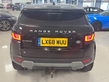 Used Land Rover Range Rover Evoque 2018 for sale - 75653941: Photo