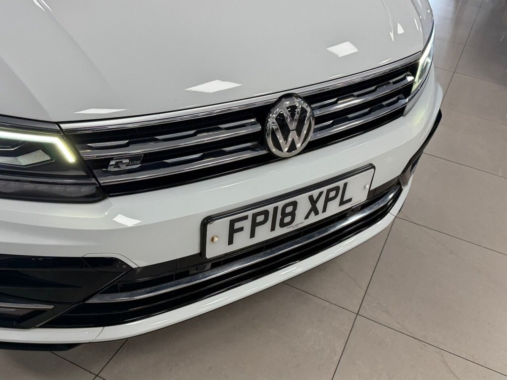 Used Volkswagen Tiguan 2018 for sale - 77161939: Photo 14