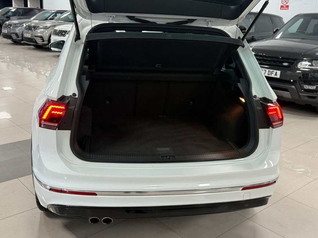 Used Volkswagen Tiguan 2018 for sale - 77161939: Photo 19