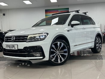 Volkswagen Tiguan feature image