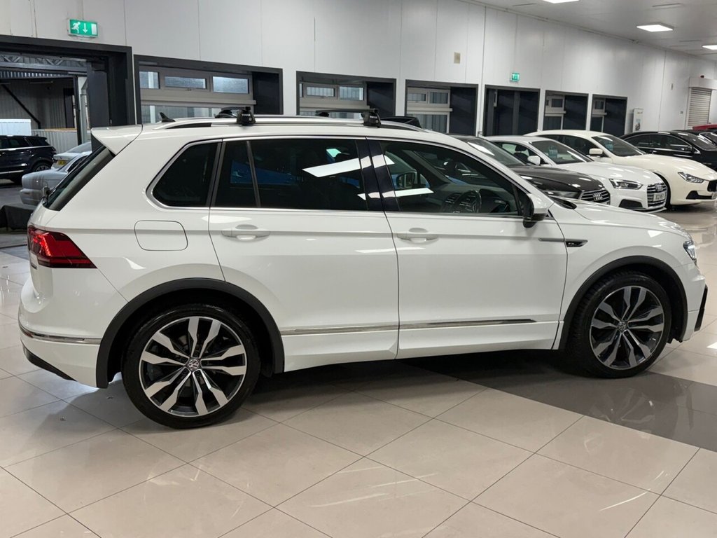 Used Volkswagen Tiguan 2018 for sale - 77161939: Photo 2