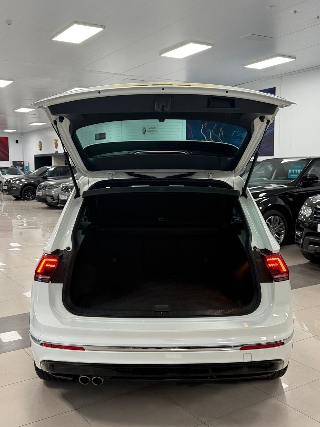 Used Volkswagen Tiguan 2018 for sale - 77161939: Photo 20
