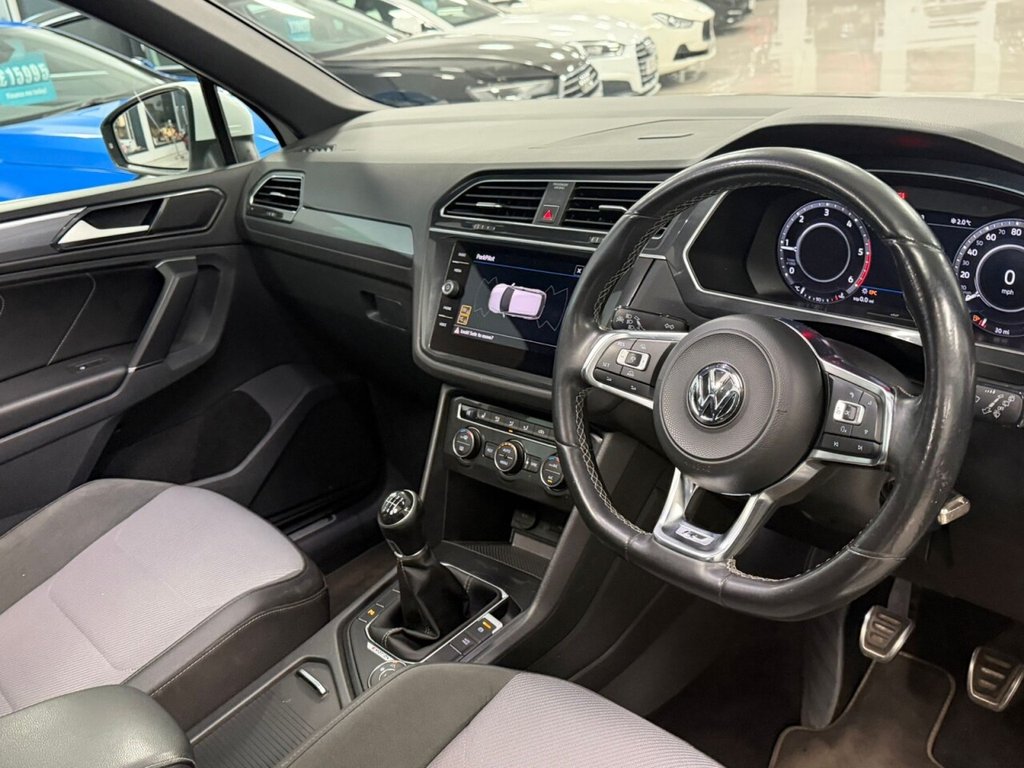 Used Volkswagen Tiguan 2018 for sale - 77161939: Photo 27