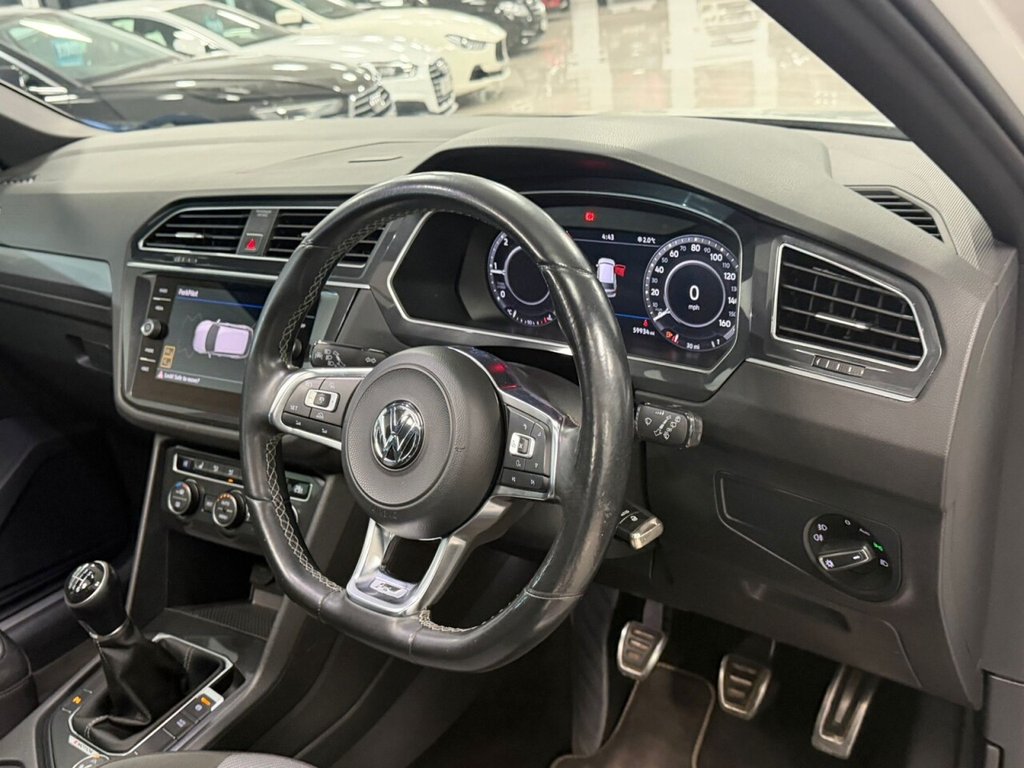Used Volkswagen Tiguan 2018 for sale - 77161939: Photo 30