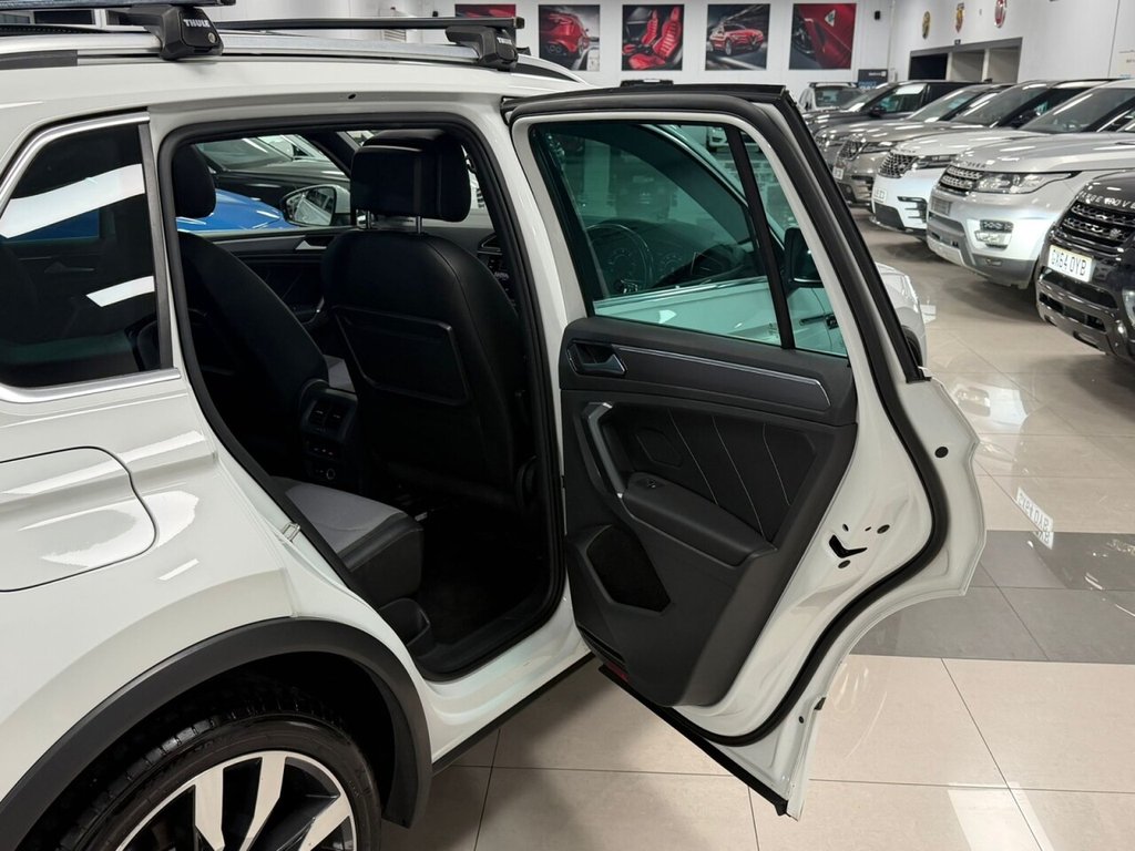 Used Volkswagen Tiguan 2018 for sale - 77161939: Photo 37