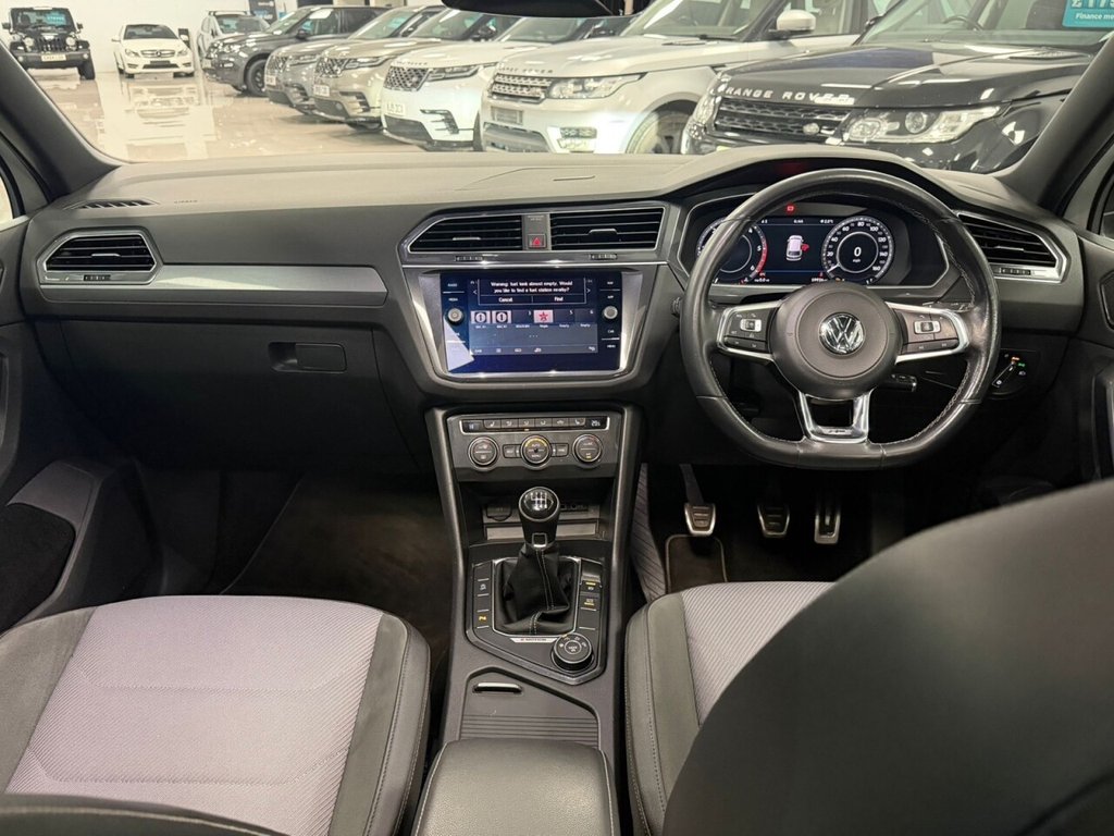 Used Volkswagen Tiguan 2018 for sale - 77161939: Photo 43