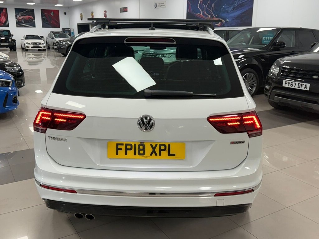 Used Volkswagen Tiguan 2018 for sale - 77161939: Photo 5