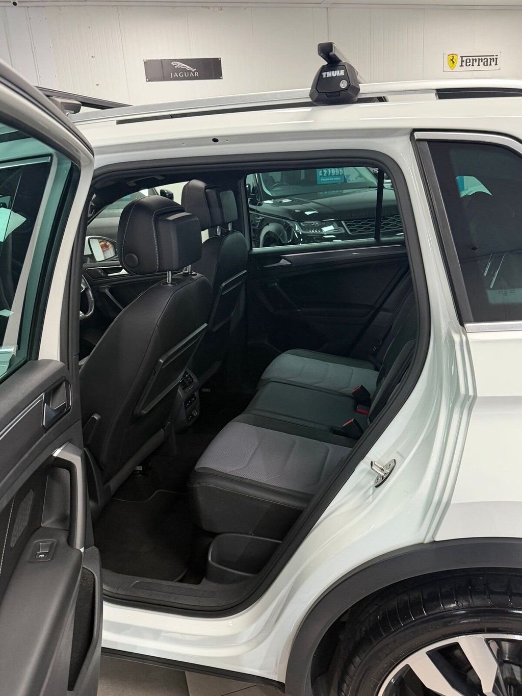 Used Volkswagen Tiguan 2018 for sale - 77161939: Photo 50