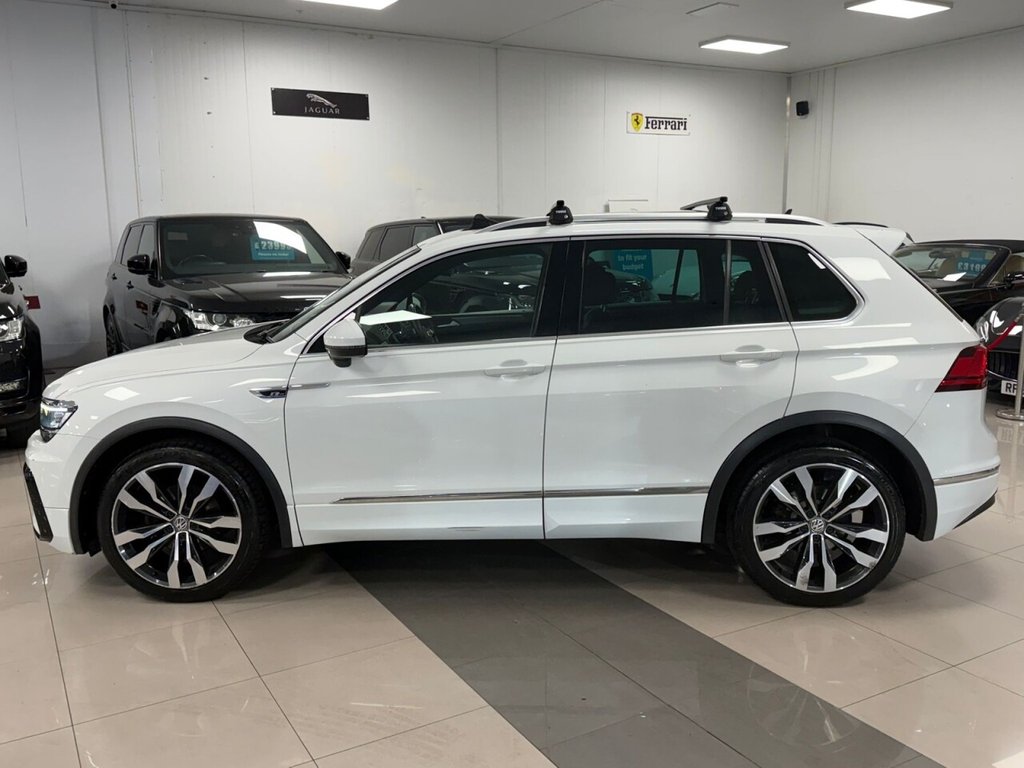 Used Volkswagen Tiguan 2018 for sale - 77161939: Photo 8