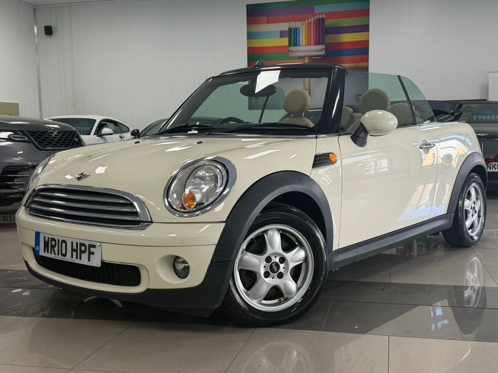 Used MINI Convertible 2010 for sale - 78219324: Photo 11