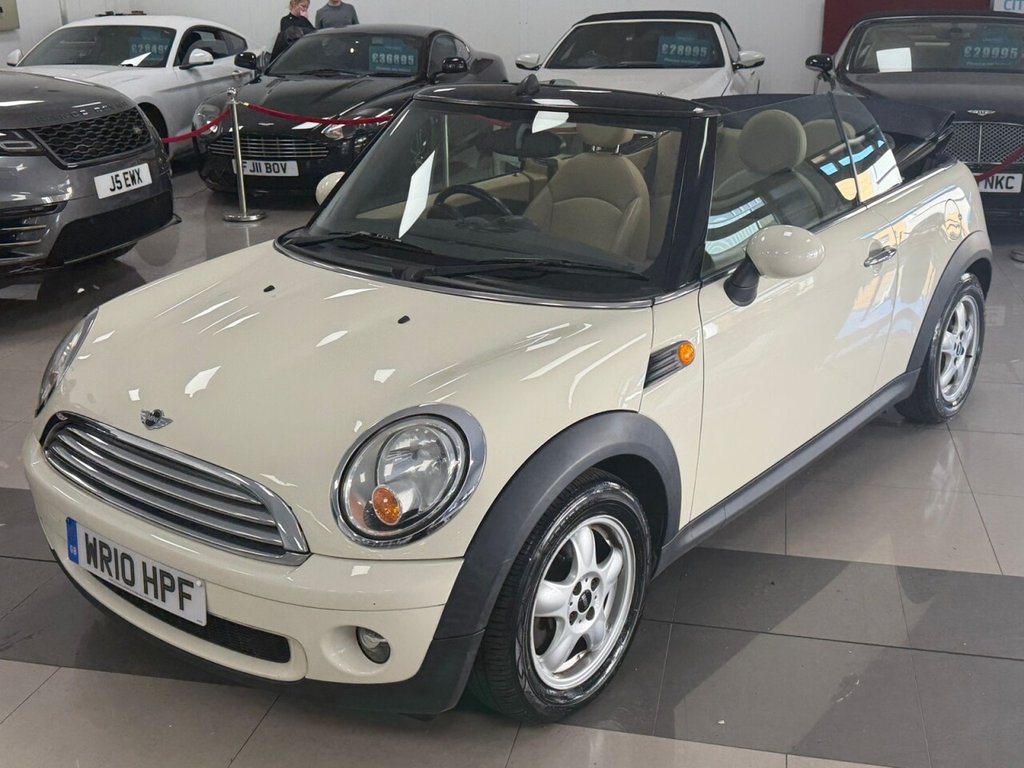 Used MINI Convertible 2010 for sale - 78219324: Photo 12