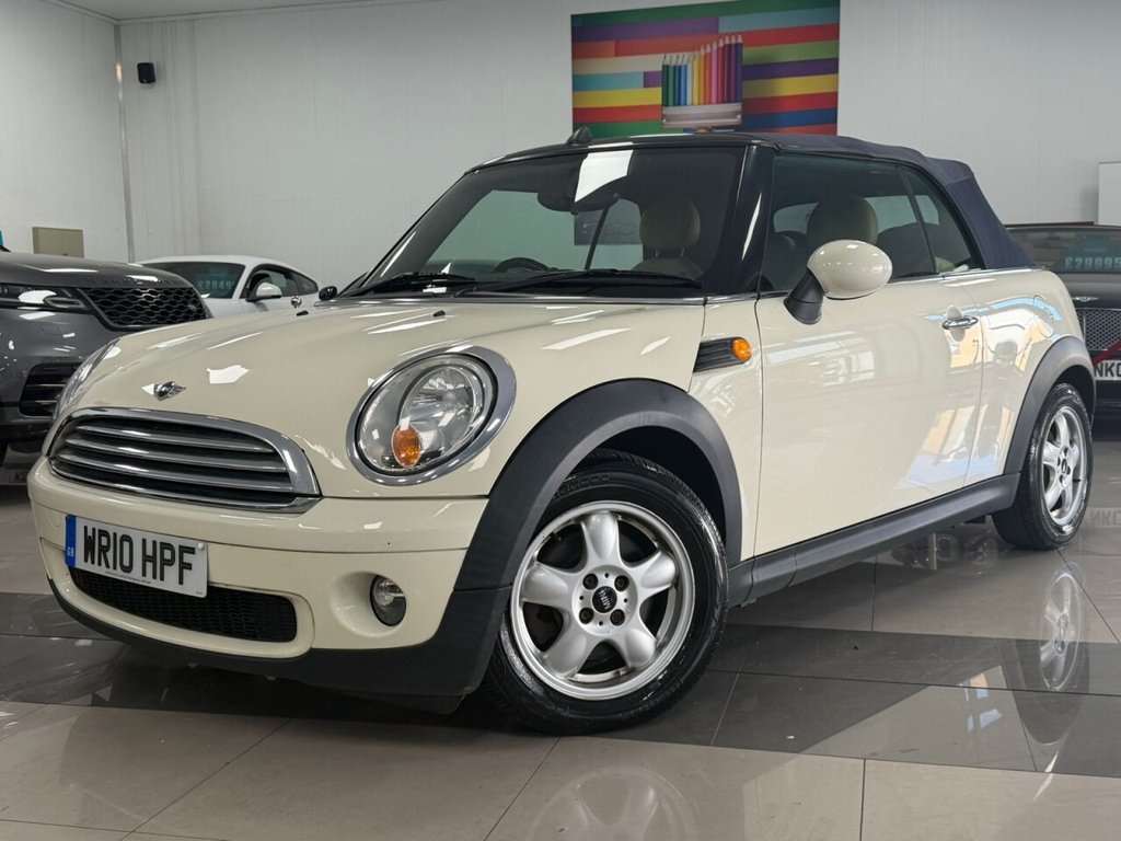 Used MINI Convertible 2010 for sale - 78219324: Photo 32