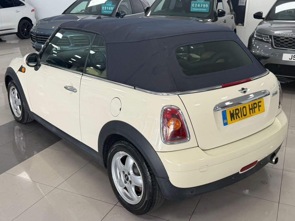 Used MINI Convertible 2010 for sale - 78219324: Photo 38