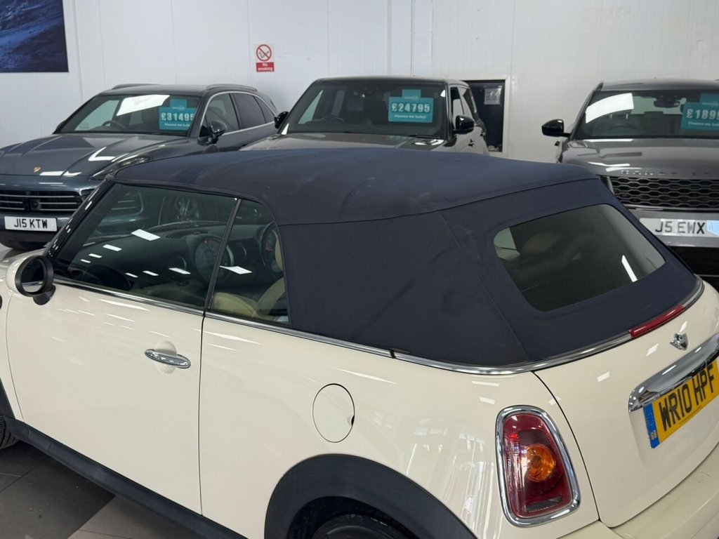 Used MINI Convertible 2010 for sale - 78219324: Photo 39