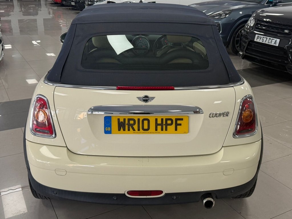 Used MINI Convertible 2010 for sale - 78219324: Photo 41