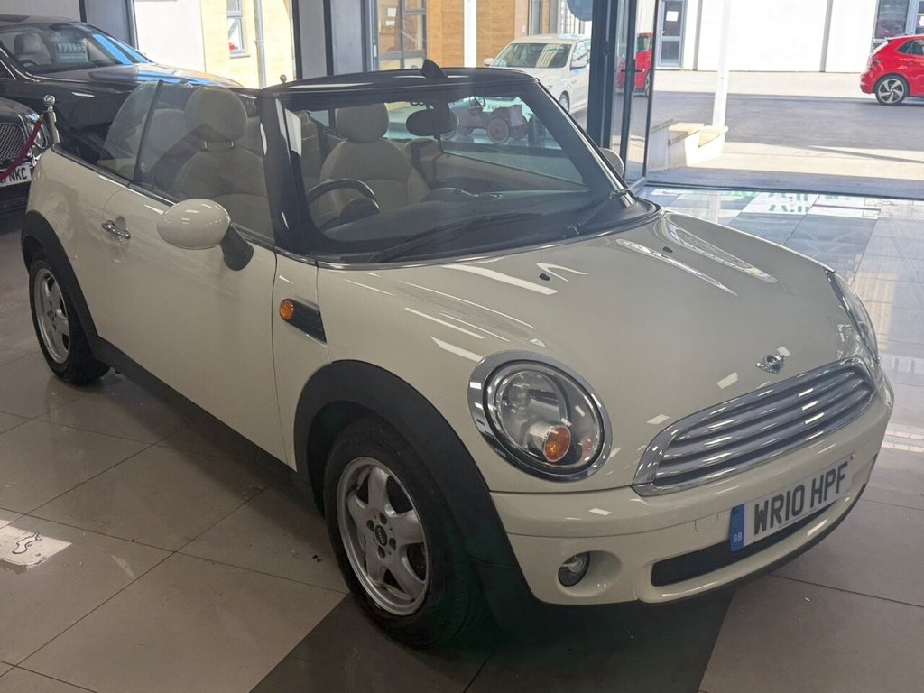 Used MINI Convertible 2010 for sale - 78219324: Photo 7
