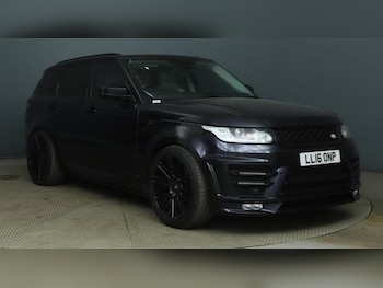 Land Rover - Range Rover Sport