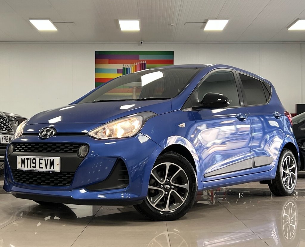 Hyundai I10