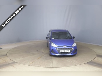 Used Hyundai i10 2019 for sale - 79574468: Photo