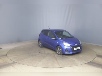 Used Hyundai i10 2019 for sale - 79574468: Photo