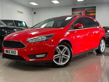 Used Ford Focus 2015 for sale - 79394541: Photo
