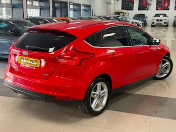 Used Ford Focus 2015 for sale - 79394541: Photo