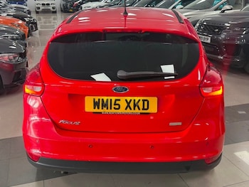 Used Ford Focus 2015 for sale - 79394541: Photo
