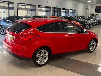Used Ford Focus 2015 for sale - 79394541: Photo
