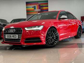 2015 (06) - 4.0 TFSI V8 Saloon 4dr Petrol S Tronic quattro Euro 6 (s/s) (450 ps)